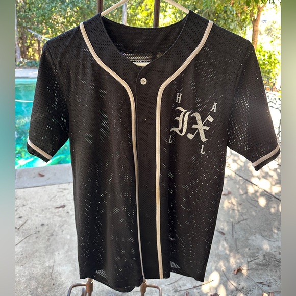 Zumies | Ninth Hall | Mesh Jersey | Small - Picture 1 of 3